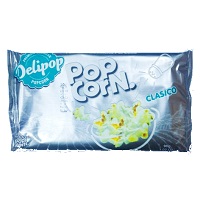 Delipop Pop Corn Clasico 90gm